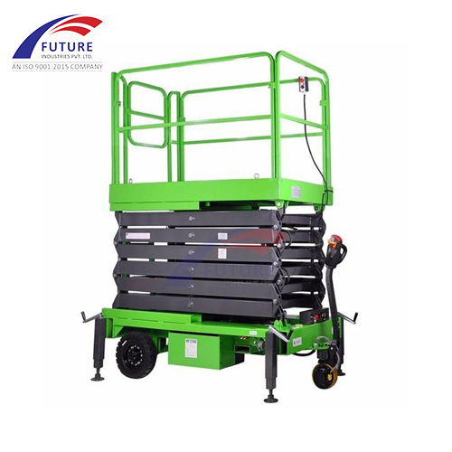 Scissor Lifts Manufacturer